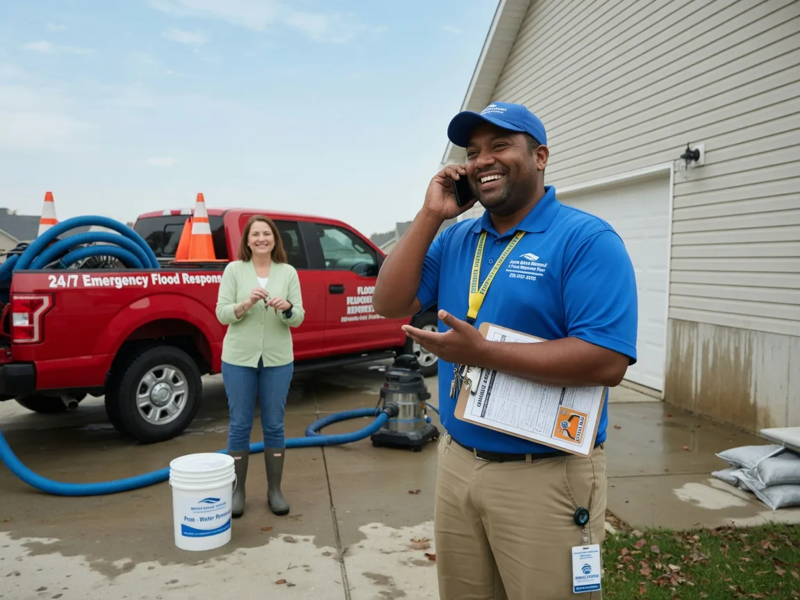 Storm Damage Water Removal Hartsdale, NY FAQs